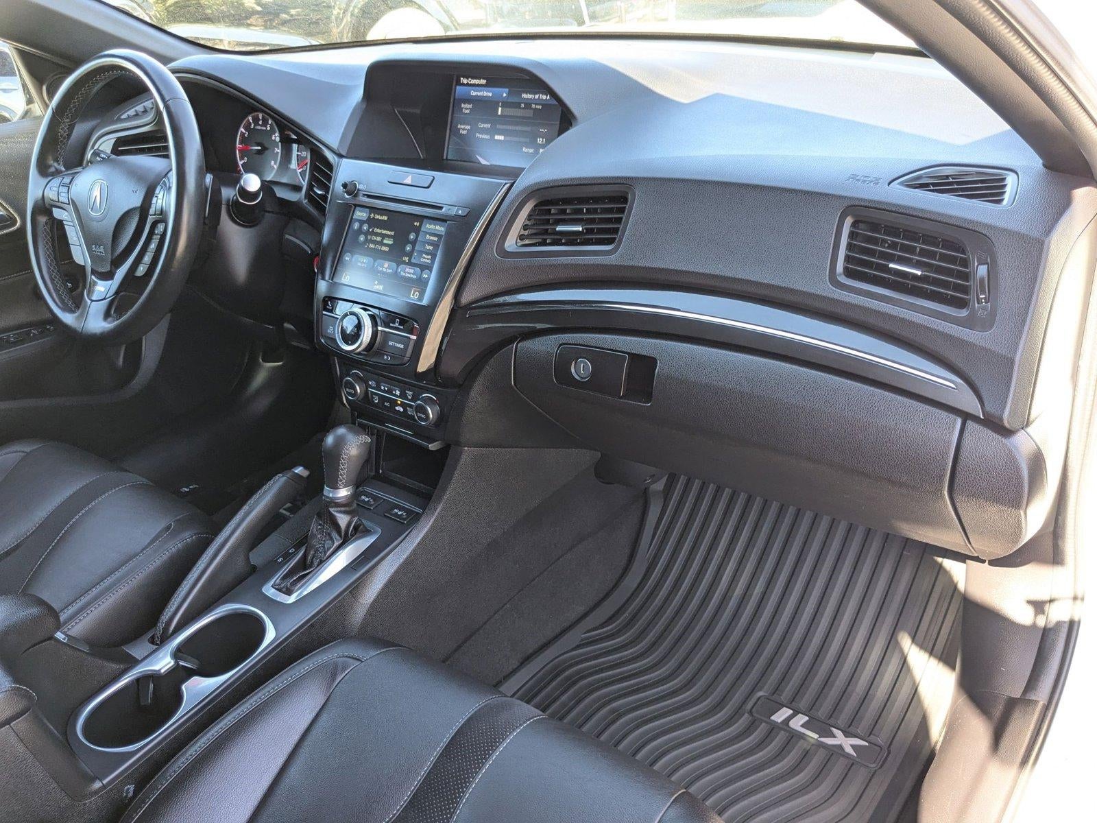 2021 Acura ILX Sedan w/Premium/A-SPEC Package