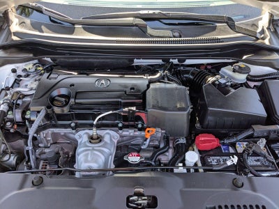 2021 Acura ILX Sedan w/Premium/A-SPEC Package