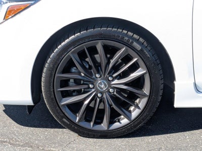 2021 Acura ILX Sedan w/Premium/A-SPEC Package