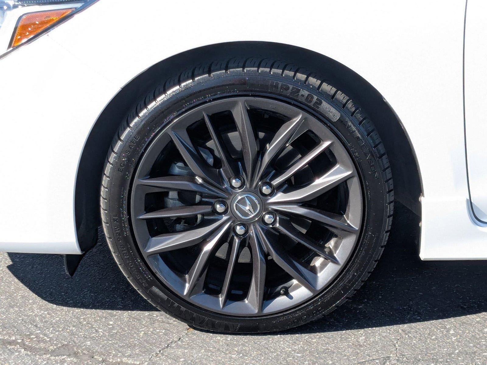 2021 Acura ILX Sedan w/Premium/A-SPEC Package