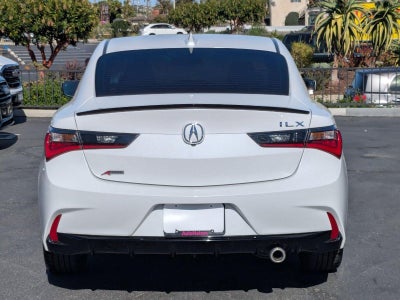2021 Acura ILX Sedan w/Premium/A-SPEC Package