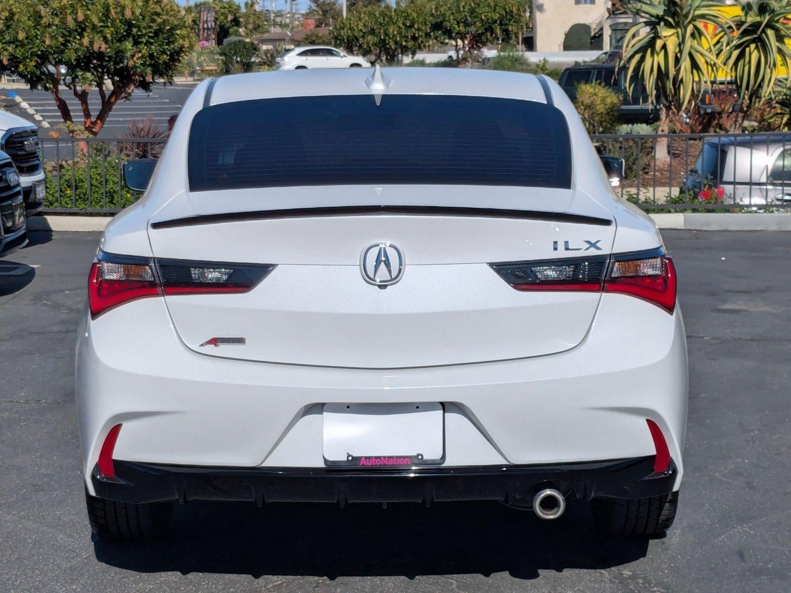 2021 Acura ILX Sedan w/Premium/A-SPEC Package