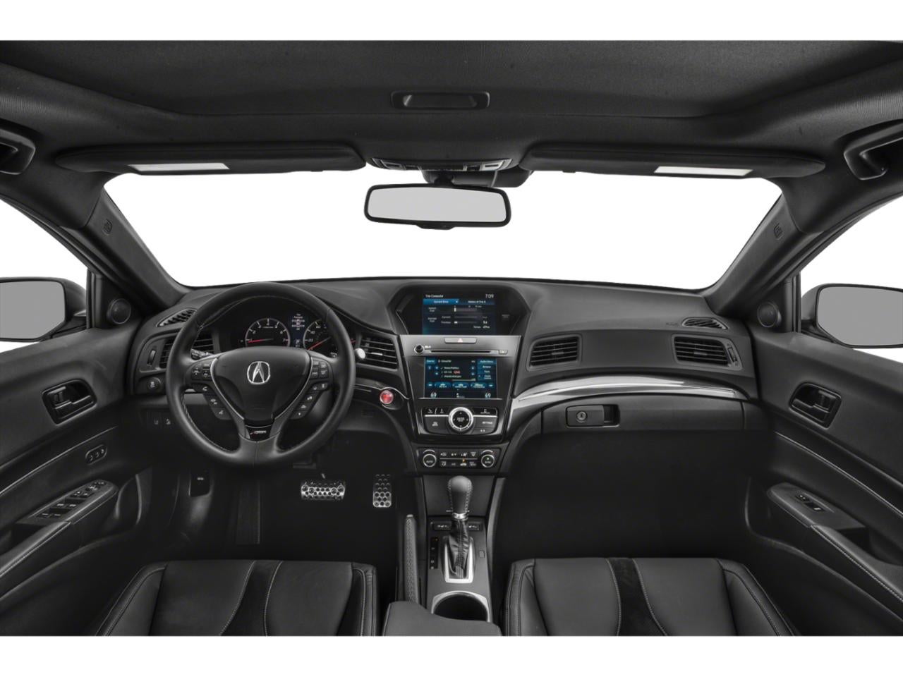 2021 Acura ILX Sedan w/Premium/A-SPEC Package