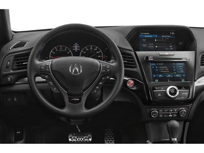 2021 Acura ILX Sedan w/Premium/A-SPEC Package