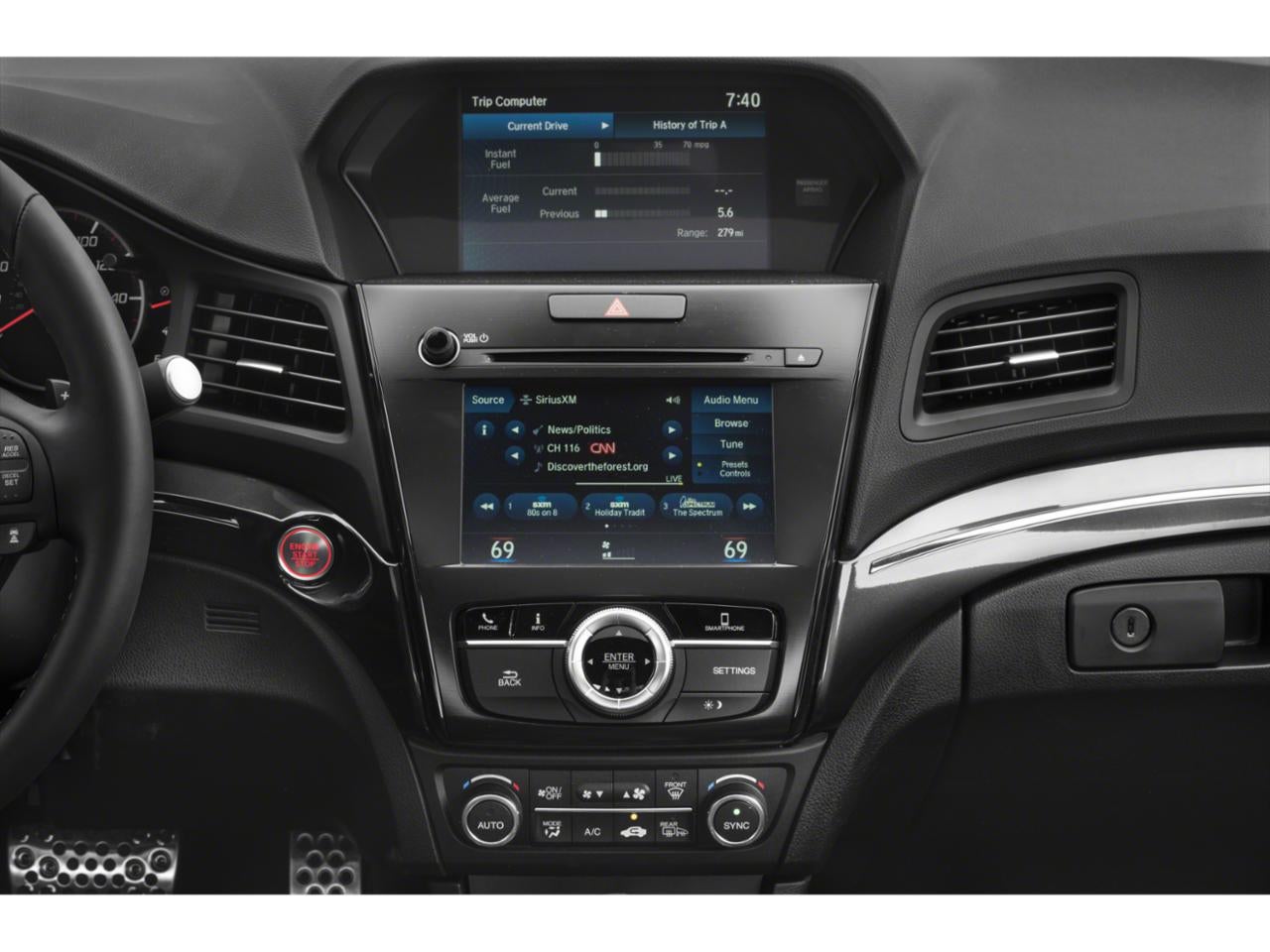 2021 Acura ILX Sedan w/Premium/A-SPEC Package