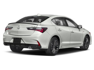 2021 Acura ILX Sedan w/Premium/A-SPEC Package