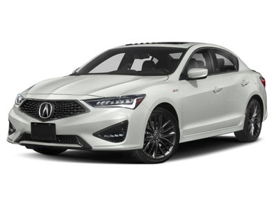 2021 Acura ILX Sedan w/Premium/A-SPEC Package