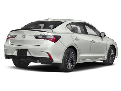 2021 Acura ILX Sedan w/Premium/A-SPEC Package
