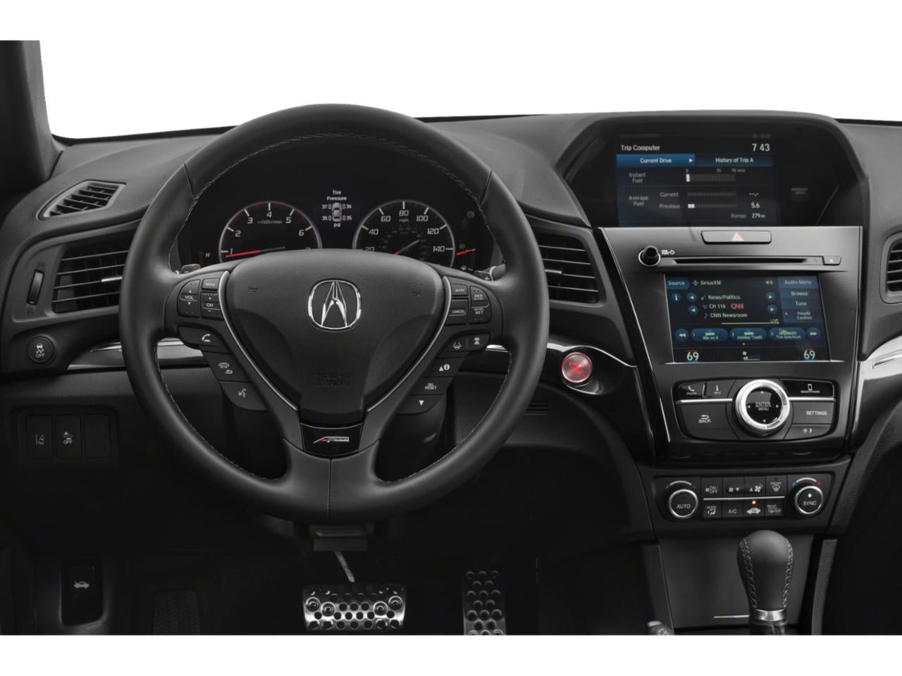 2021 Acura ILX Sedan w/Premium/A-SPEC Package