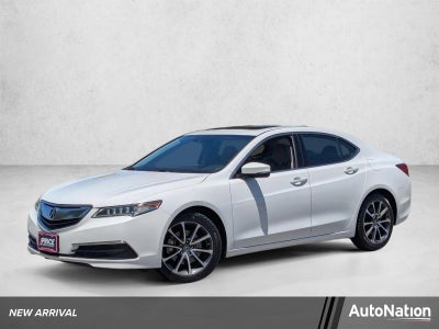 2016 Acura TLX FWD V6 Tech