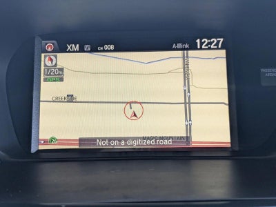 2016 Acura TLX FWD V6 Tech