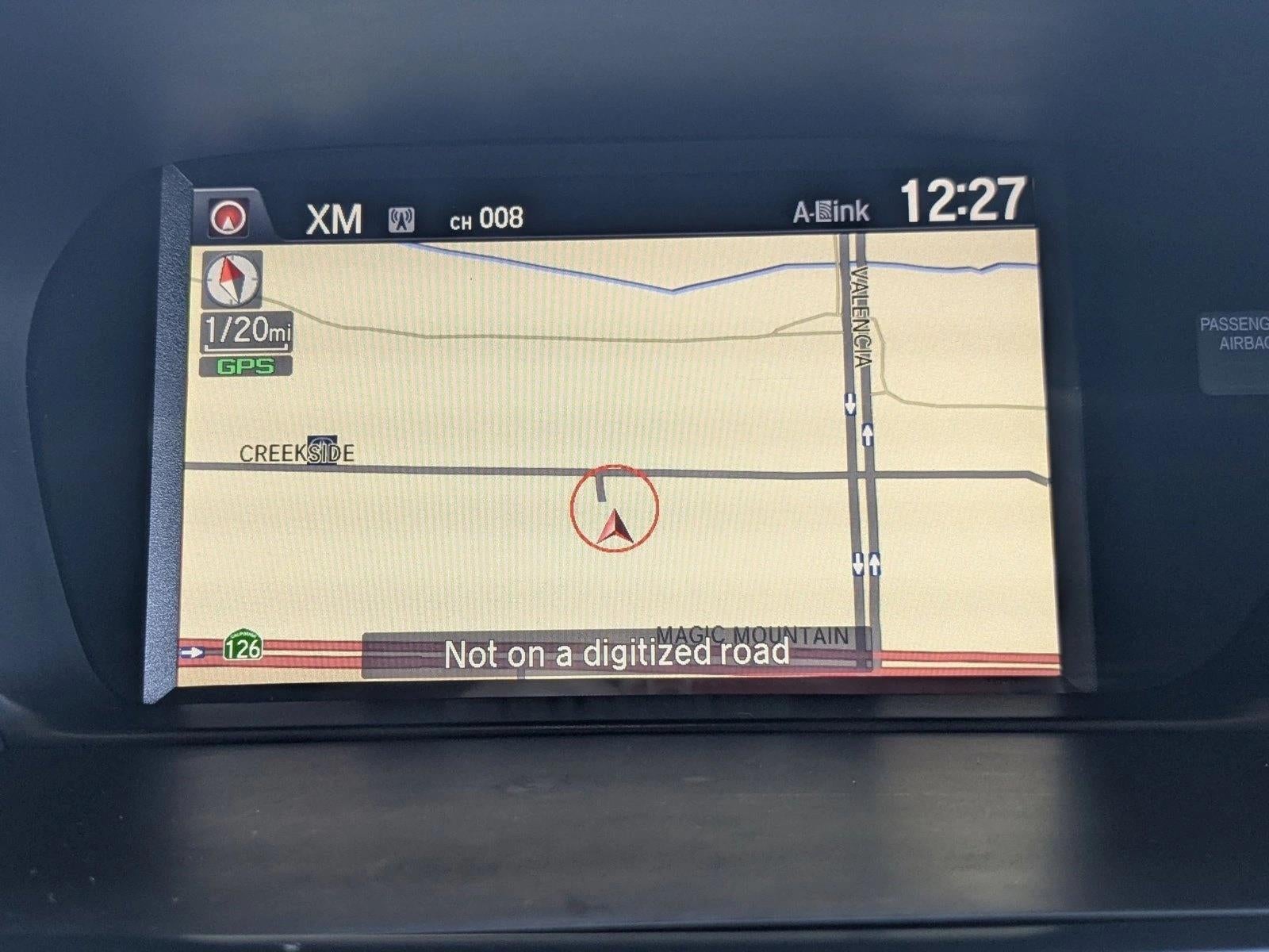 2016 Acura TLX FWD V6 Tech