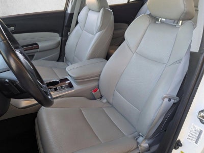 2016 Acura TLX FWD V6 Tech