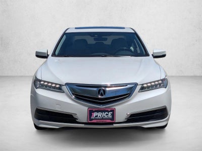 2016 Acura TLX FWD V6 Tech