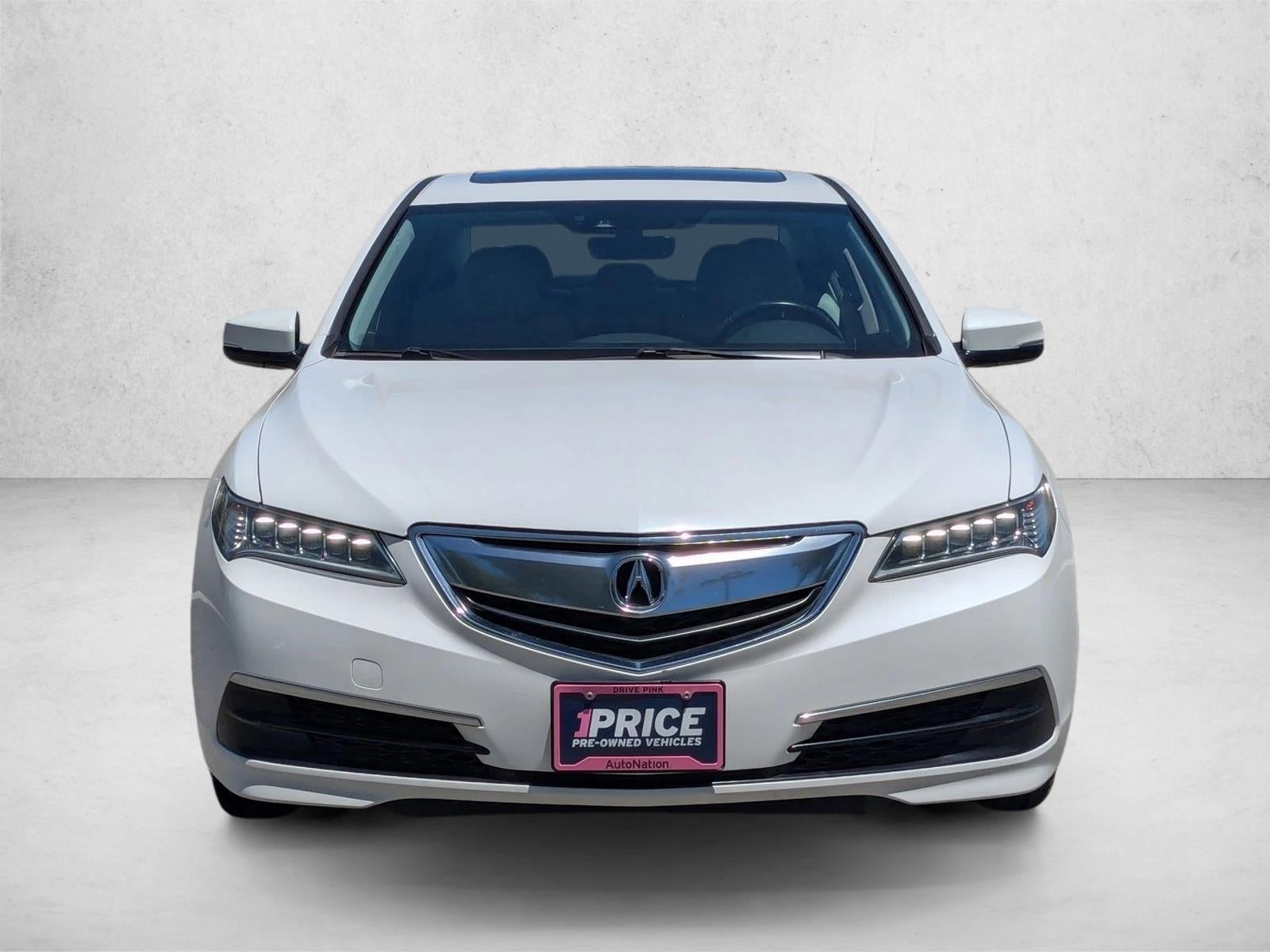 2016 Acura TLX FWD V6 Tech
