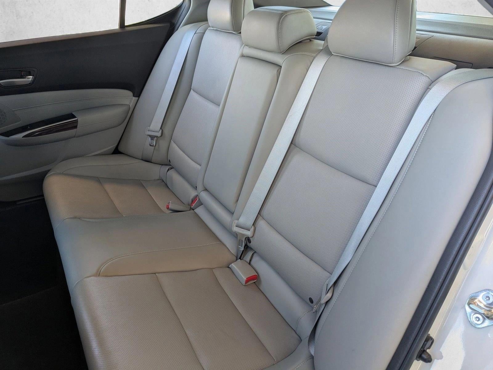 2016 Acura TLX FWD V6 Tech