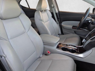 2016 Acura TLX FWD V6 Tech