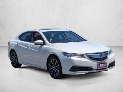 2016 Acura TLX FWD V6 Tech