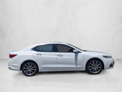 2016 Acura TLX FWD V6 Tech