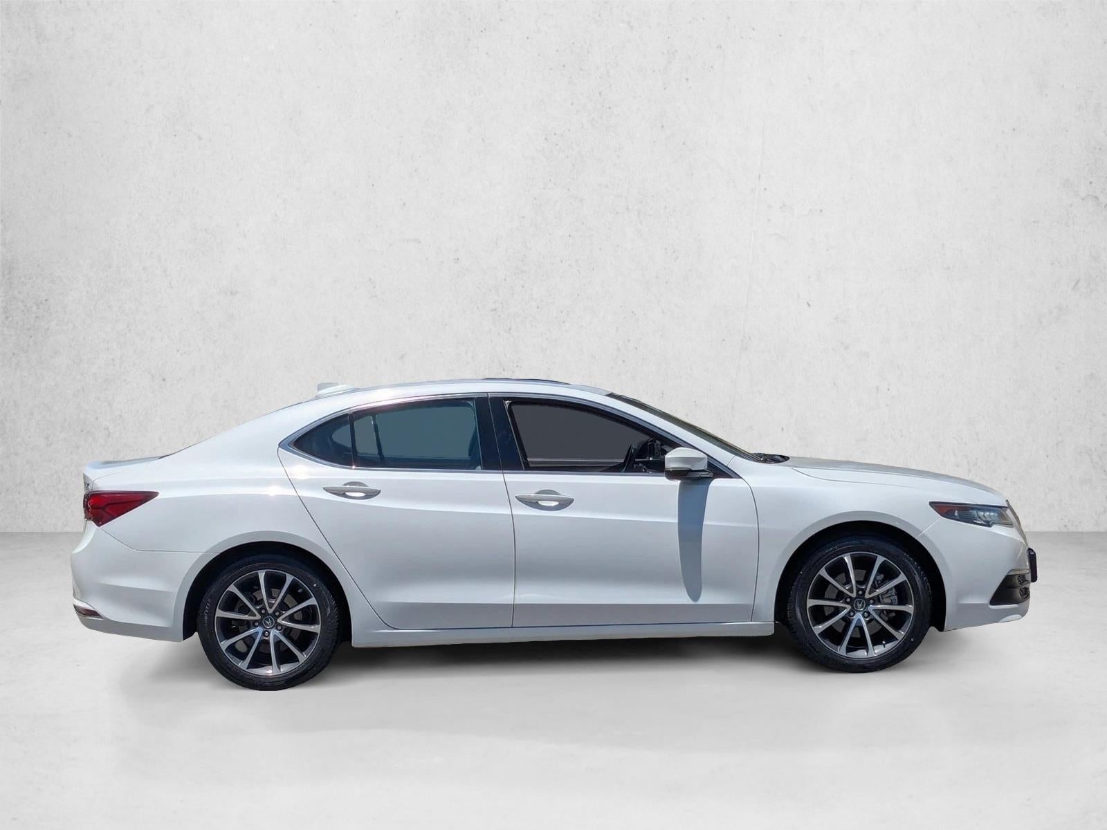 2016 Acura TLX FWD V6 Tech