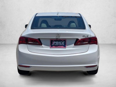2016 Acura TLX FWD V6 Tech
