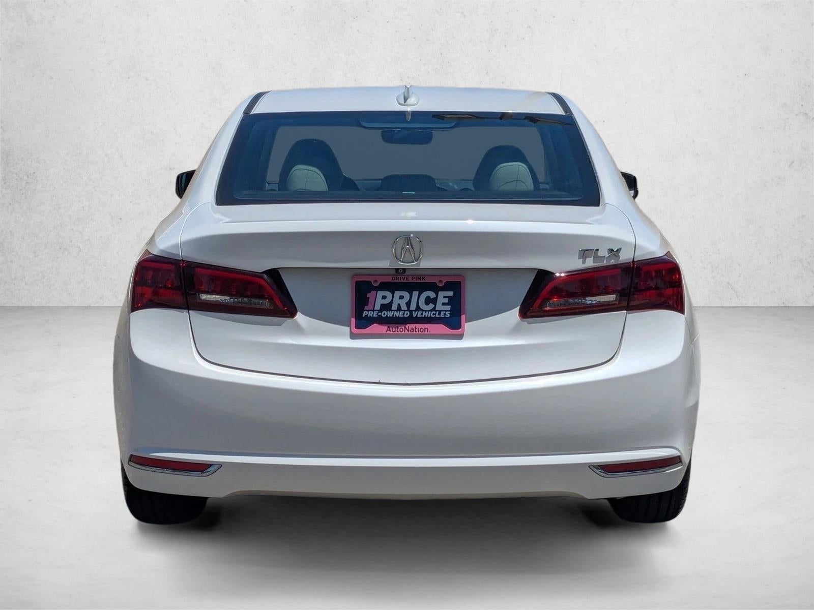 2016 Acura TLX FWD V6 Tech