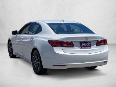 2016 Acura TLX FWD V6 Tech