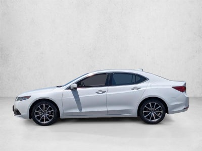 2016 Acura TLX FWD V6 Tech