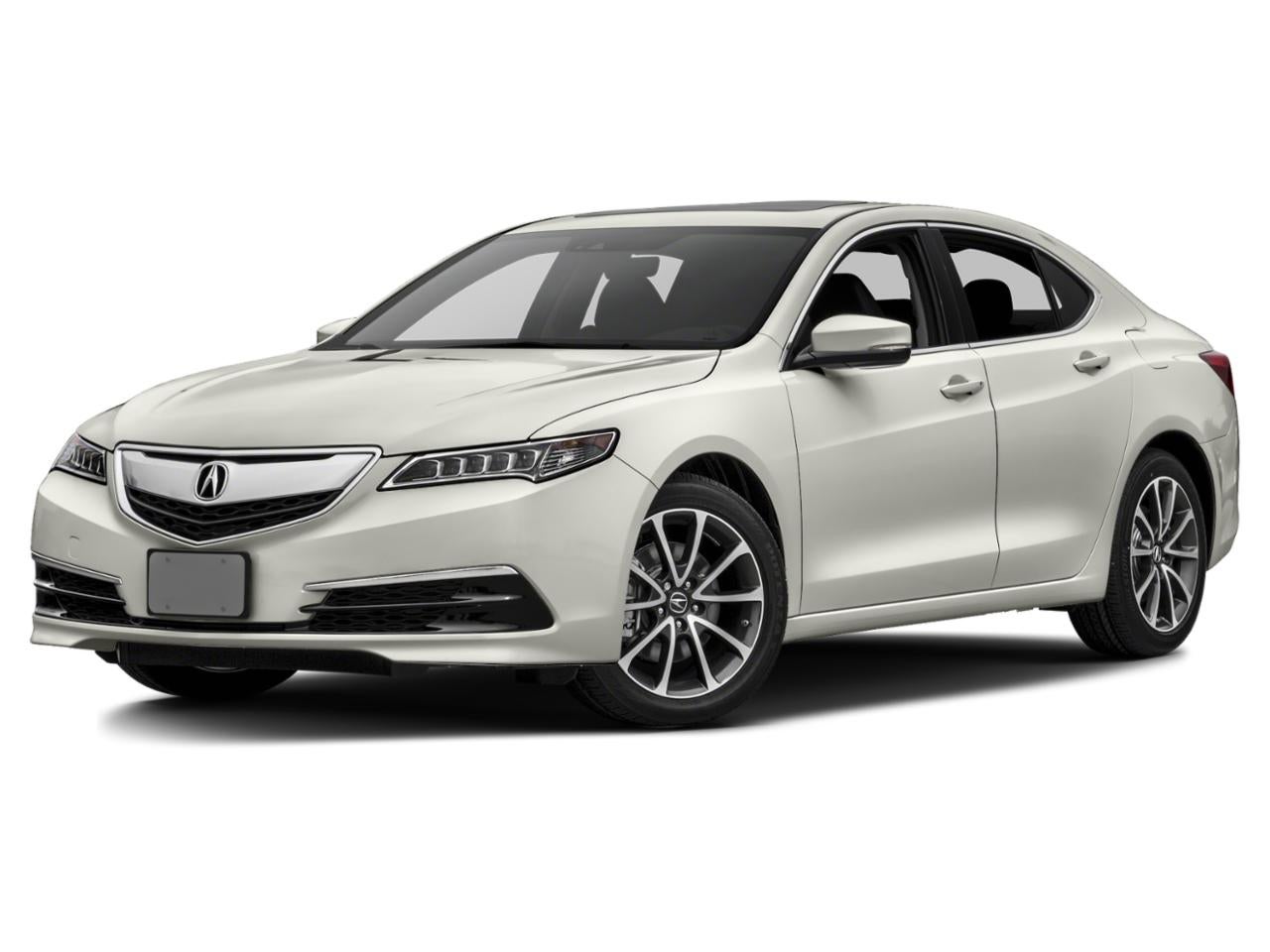 2016 Acura TLX FWD V6 Tech
