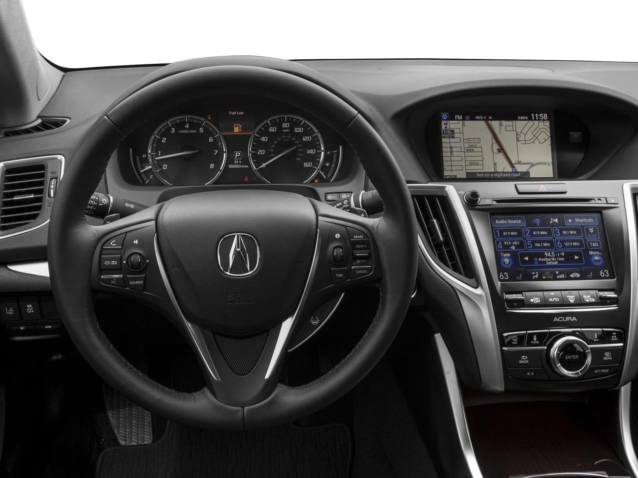 2016 Acura TLX FWD V6 Tech