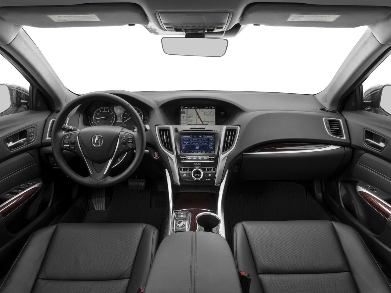 2016 Acura TLX FWD V6 Tech