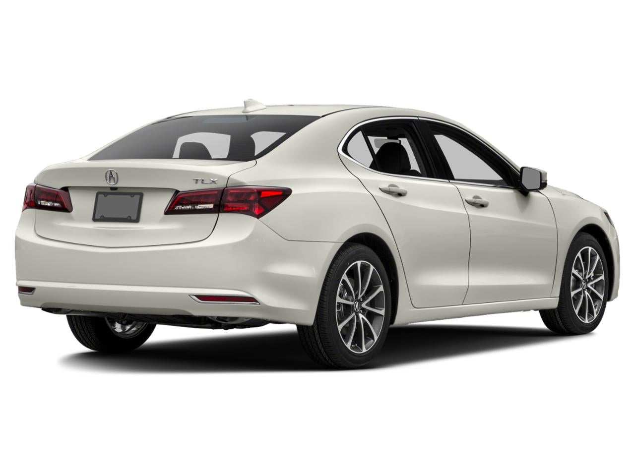 2016 Acura TLX FWD V6 Tech