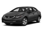 2013 Honda Civic Sedan LX Automatic