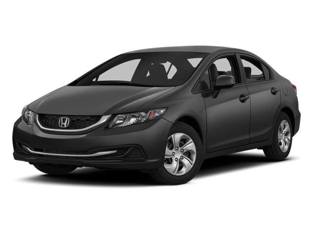 2013 Honda Civic Sedan LX Automatic