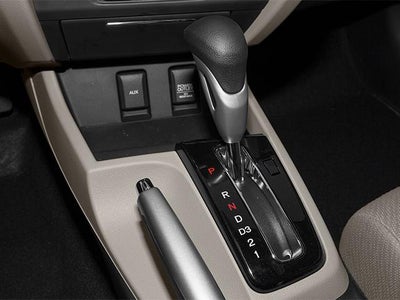 2013 Honda Civic Sedan LX Automatic