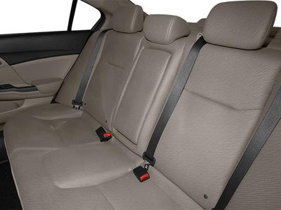 2013 Honda Civic Sedan LX Automatic