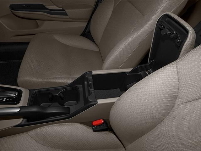 2013 Honda Civic Sedan LX Automatic