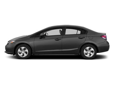 2013 Honda Civic Sedan LX Automatic