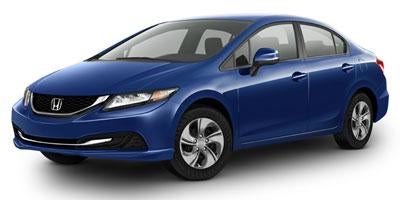 2013 Honda Civic Sedan LX Automatic