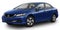 2013 Honda Civic Sedan LX Automatic