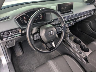 2024 Honda Civic Hatchback Sport CVT