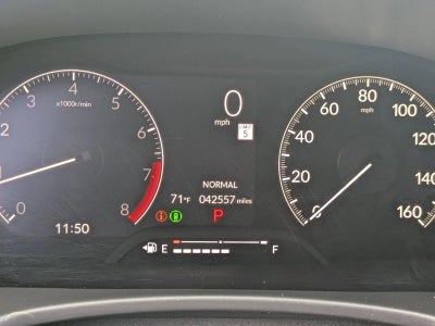 2024 Honda Civic Hatchback Sport CVT