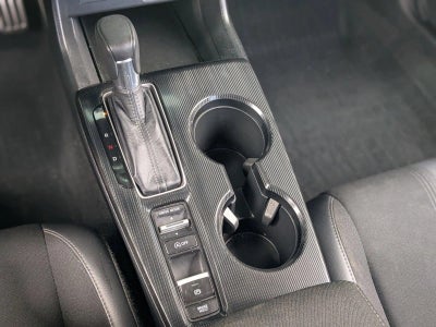 2024 Honda Civic Hatchback Sport CVT