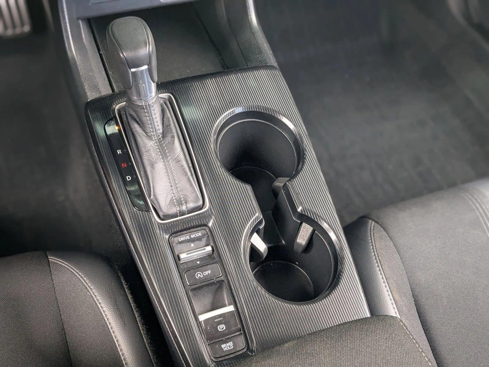 2024 Honda Civic Hatchback Sport CVT