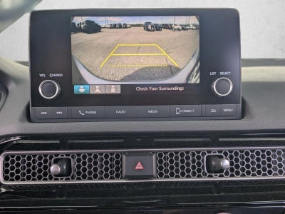 2024 Honda Civic Hatchback Sport CVT