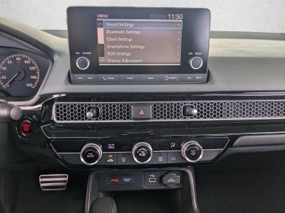 2024 Honda Civic Hatchback Sport CVT