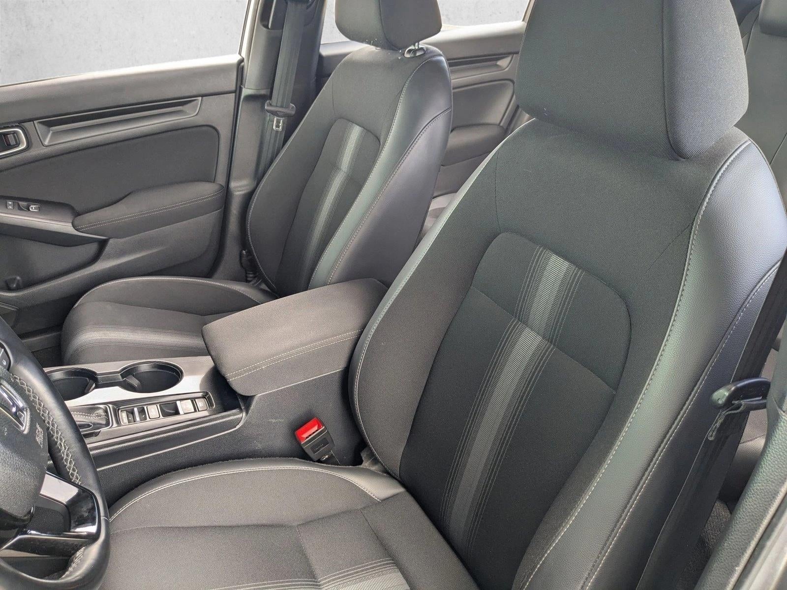 2024 Honda Civic Hatchback Sport CVT