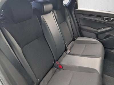 2024 Honda Civic Hatchback Sport CVT