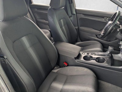 2024 Honda Civic Hatchback Sport CVT