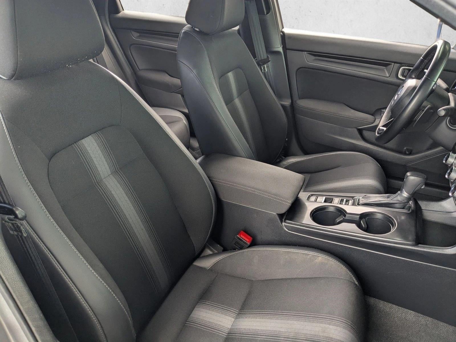 2024 Honda Civic Hatchback Sport CVT